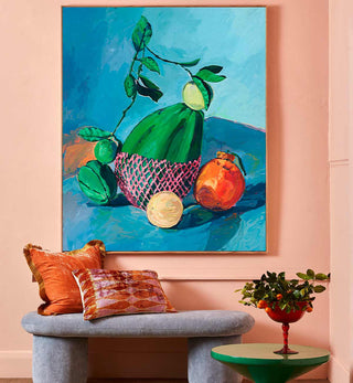 Nicole Nelius - Green Papaya - Fenton & Fenton