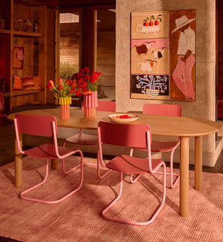 Nomad Dhurrie In Musk - Fenton & Fenton