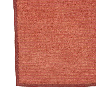 Nomad Dhurrie In Terracotta - Fenton & Fenton