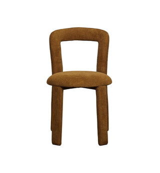 Noodle Dining Chair in Golden Olive - Fenton & Fenton