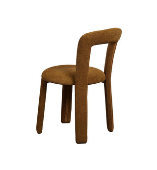 Noodle Dining Chair in Golden Olive - Fenton & Fenton
