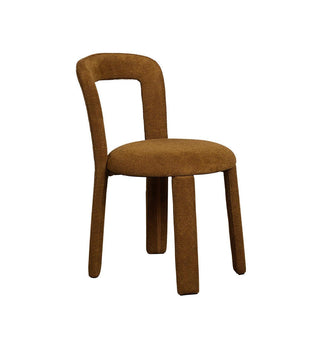 Noodle Dining Chair in Golden Olive - Fenton & Fenton