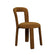 Noodle Dining Chair in Golden Olive