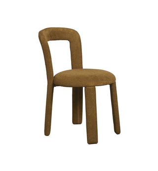 Noodle Dining Chair in Golden Olive - Fenton & Fenton