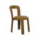 Noodle Dining Chair in Golden Olive