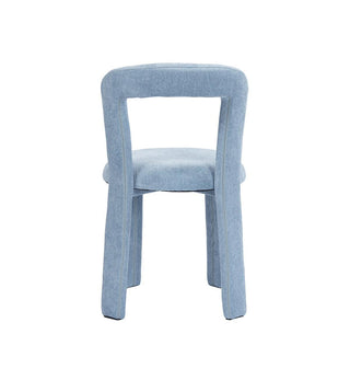 Noodle Dining Chair in Powder Blue - Fenton & Fenton