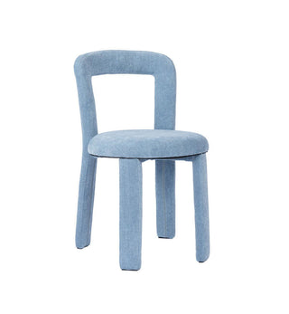 Noodle Dining Chair in Powder Blue - Fenton & Fenton