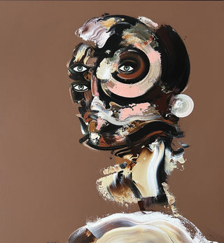 Nunzio Miano - Farmer In Brown Field - Fenton & Fenton