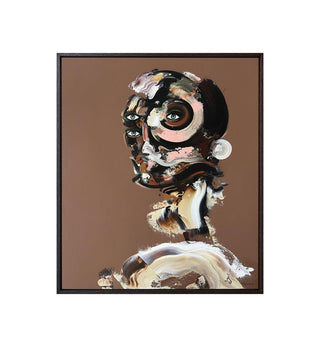 Nunzio Miano - Farmer In Brown Field - Fenton & Fenton