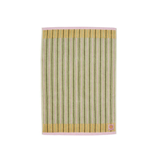 Ola Bath Mat In Verde - Fenton & Fenton