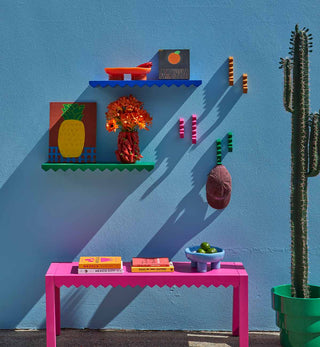 Ola Mexicola Cap in Burgundy - Fenton & Fenton