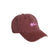 Ola Mexicola Cap in Burgundy