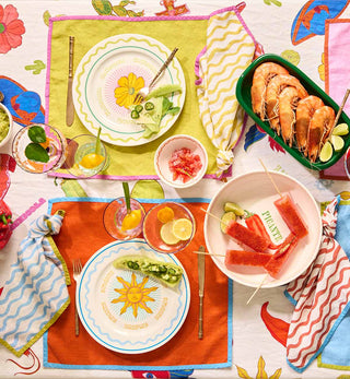 Ola Napkins - Set Of 4 - Fenton & Fenton