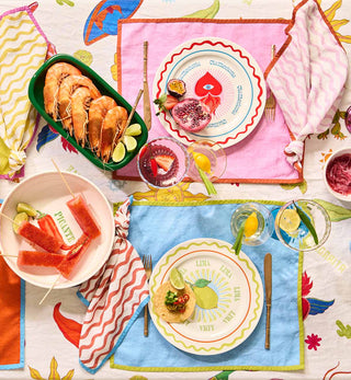 Ola Napkins - Set Of 4 - Fenton & Fenton