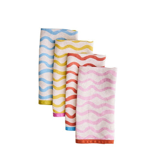 Ola Napkins - Set Of 4 - Fenton & Fenton