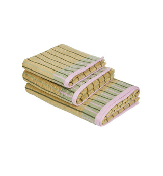 Ola Towel Bundle in Verde - Fenton & Fenton