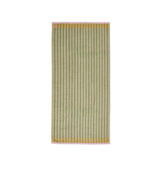 Ola Towel In Verde - Fenton & Fenton