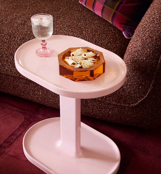 Isabella Bowl In Amber - Fenton & Fenton