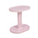 Orbit Glossy Side Table in Sweetpea