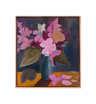 Edwina Etheridge - Orchids at Dusk