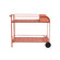 Outdoor Bar Cart In Clay