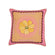 Outdoor Cushion In Cosmos Flower