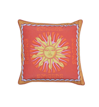 Outdoor Cushion In Soleada - Fenton & Fenton
