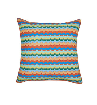 Outdoor Cushion In Sombrero - Fenton & Fenton