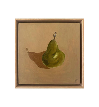 Parita Thakkar - Solitaire Pear - Fenton & Fenton