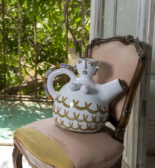 Patrizia Italiano - 'A Sardazza' Jug - Fenton & Fenton
