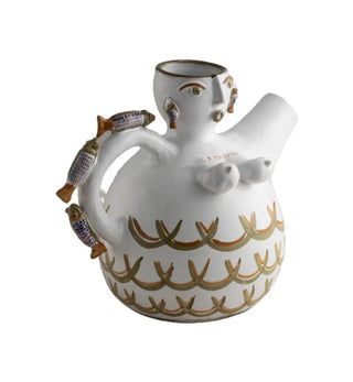 Patrizia Italiano - 'A Sardazza' Jug - Fenton & Fenton