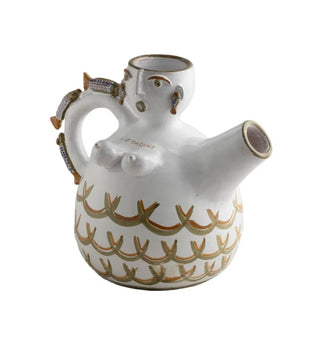 Patrizia Italiano - 'A Sardazza' Jug - Fenton & Fenton