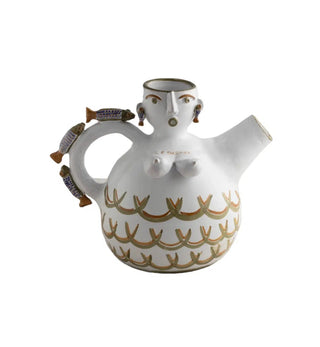 Patrizia Italiano - 'A Sardazza' Jug - Fenton & Fenton