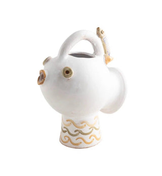 Patrizia Italiano - 'Omaggio a Picasso N1' Jug - Fenton & Fenton