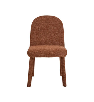 Pepe Dining Chair In Clay - Fenton & Fenton