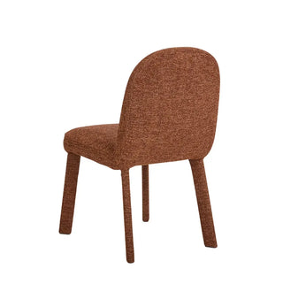 Pepe Dining Chair In Clay - Fenton & Fenton