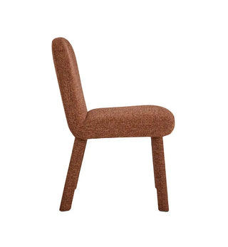 Pepe Dining Chair In Clay - Fenton & Fenton