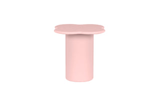Petal Side Table in Blush - Fenton & Fenton