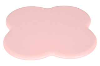 Petal Side Table in Blush - Fenton & Fenton