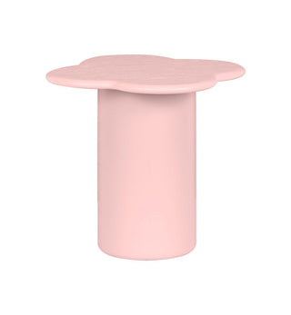 Petal Side Table in Blush - Fenton & Fenton