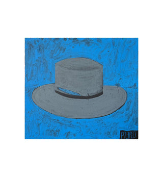 Piero Clemente Garreffa - Akubra Hat - Fenton & Fenton