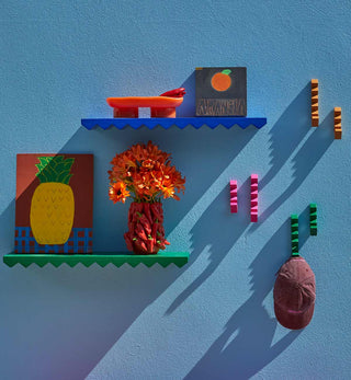 Chunkito Tray In Mango - Fenton & Fenton