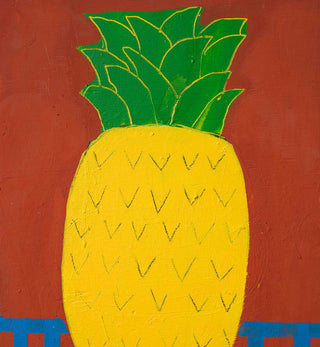 Piero Clemente Garreffa - Pineapple - Fenton & Fenton