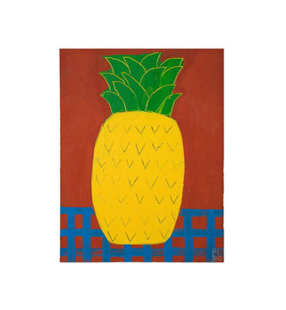 Piero Clemente Garreffa - Pineapple - Fenton & Fenton