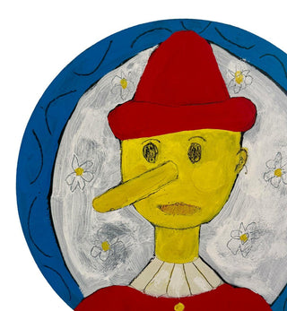 Piero Clemente Garreffa - Pinocchio - Fenton & Fenton