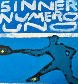 Piero Clemente Garreffa - Sinner Numero Uno - Fenton & Fenton