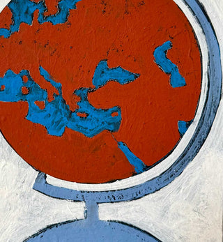 Piero Clemente Garreffa - The World - Fenton & Fenton