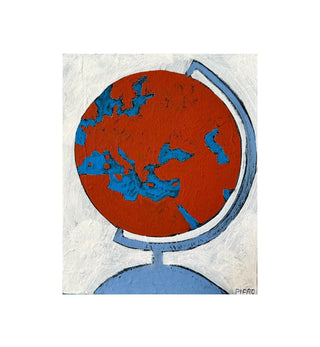 Piero Clemente Garreffa - The World - Fenton & Fenton