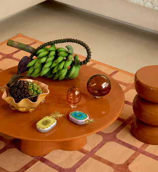 Tropicali Tile by Jai Vasicek - Pineapple 4 - Fenton & Fenton