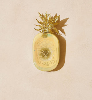 Tropicali Tile by Jai Vasicek - Pineapple 38 - Fenton & Fenton